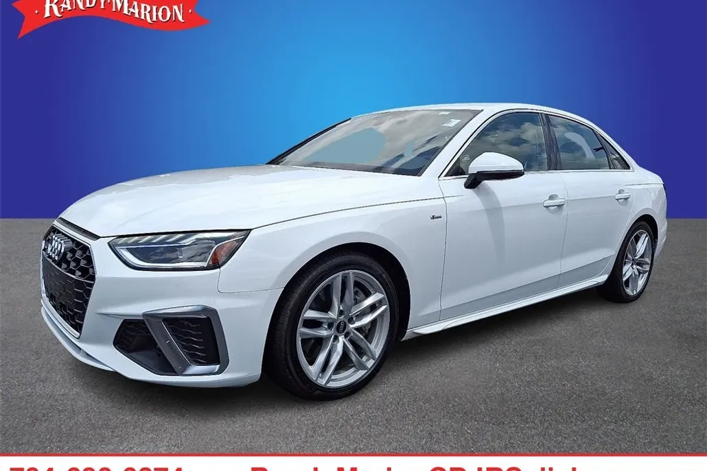 2023 Audi A4 Premium Plus 45 TFSI S line Quattro photo 1