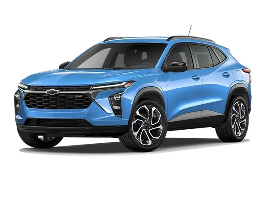 2024 Chevrolet Trax photo 1