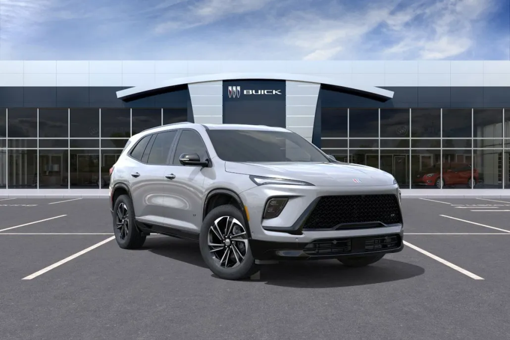 2025 Buick Enclave Sport Touring photo 1