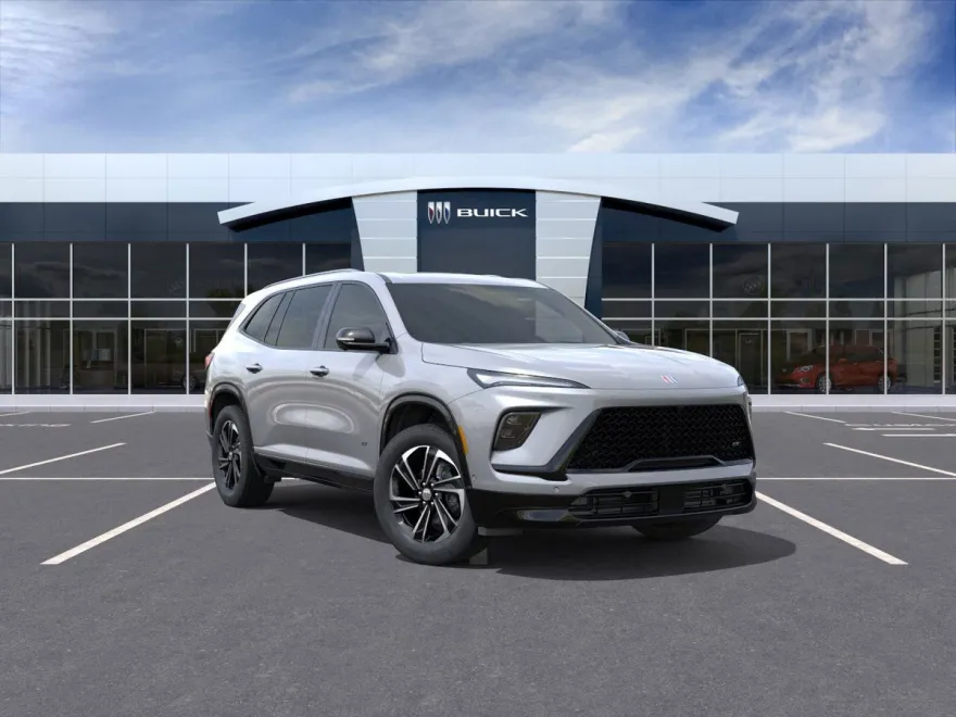 2025 Buick Enclave Sport Touring photo 1