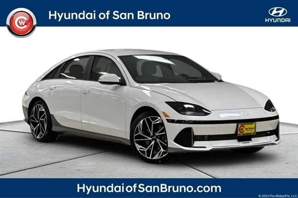2025 Hyundai Ioniq 6 SEL photo 1