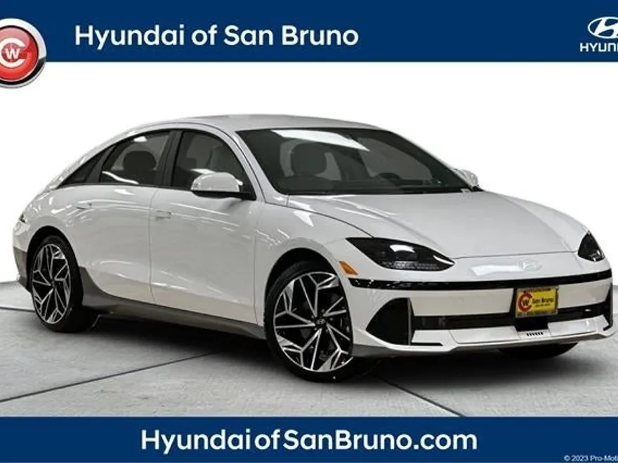 2025 Hyundai Ioniq 6 SEL photo 1
