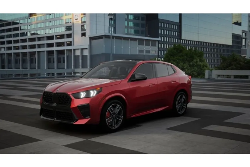 2026 Bmw X2 xDrive28i photo 1