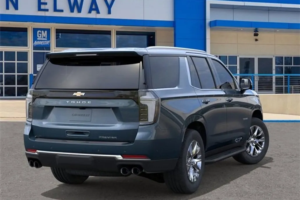 2026 Chevrolet Tahoe Premier photo 1