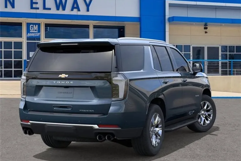 2026 Chevrolet Tahoe Premier photo 1
