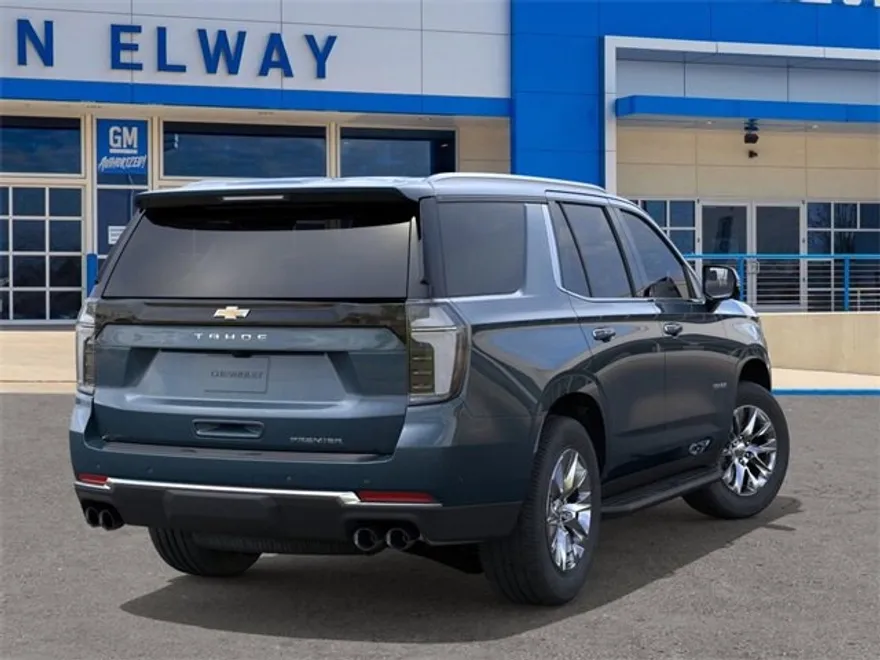 2026 Chevrolet Tahoe Premier photo 1