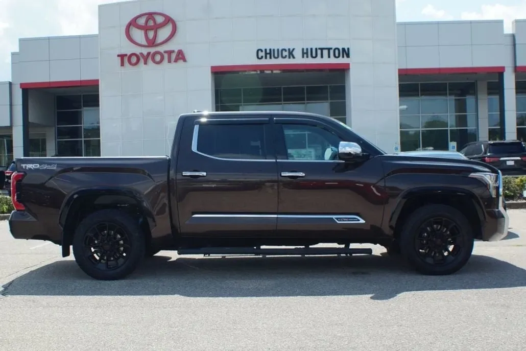 2022 Toyota Tundra 1794 Edition photo 1