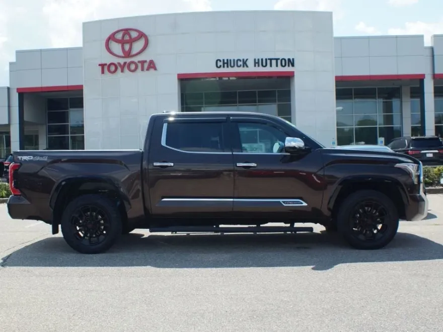 2022 Toyota Tundra 1794 Edition photo 1