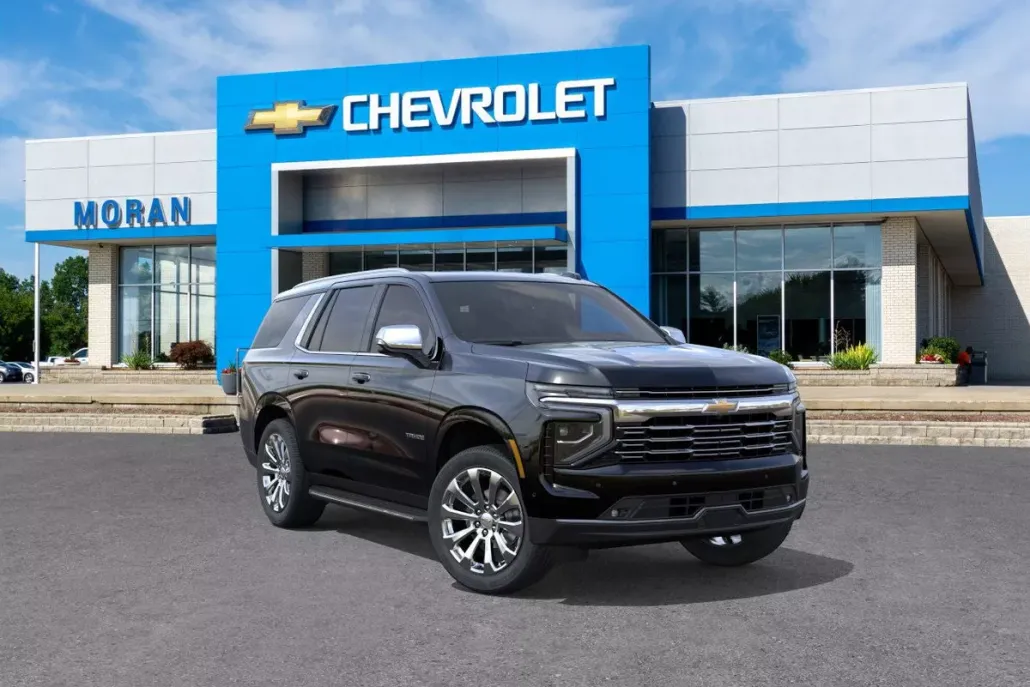 2025 Chevrolet Tahoe Premier photo 1