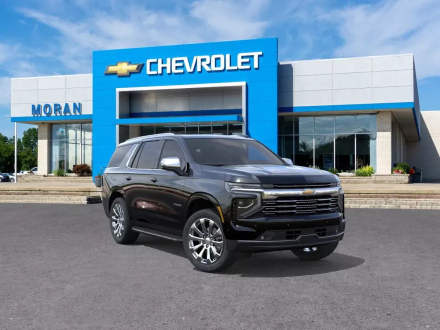 2025 Chevrolet Tahoe Premier photo 1