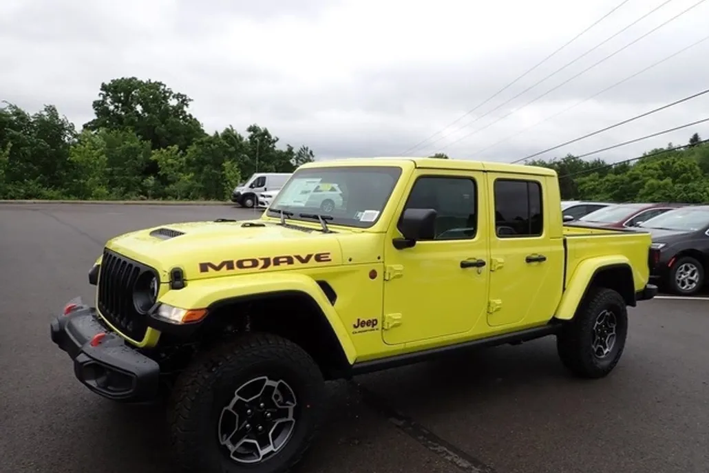 2023 Jeep Gladiator Mojave photo 1