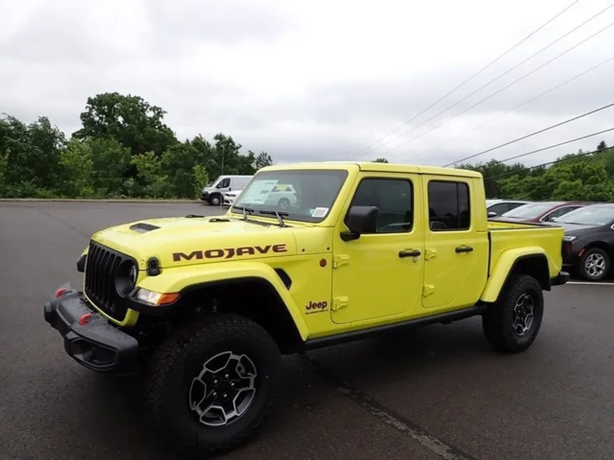 2023 Jeep Gladiator Mojave photo 1