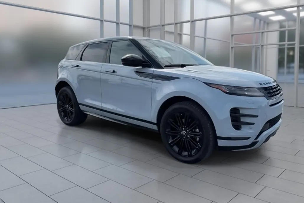 2024 Land Rover Range Rover Evoque Dynamic SE photo 1