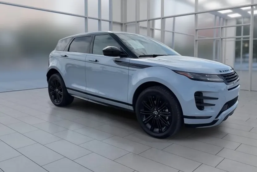 2024 Land Rover Range Rover Evoque Dynamic SE photo 1