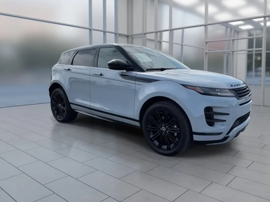 2024 Land Rover Range Rover Evoque Dynamic SE photo 1