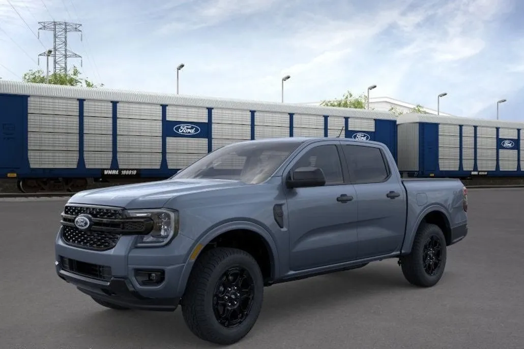 2025 Ford Ranger XLT Sport photo 1