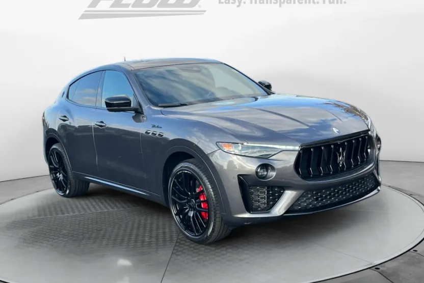 2022 Maserati Levante Modena photo 1