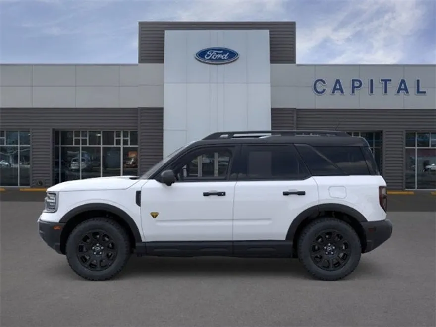 2025 Ford Bronco Sport Badlands photo 1