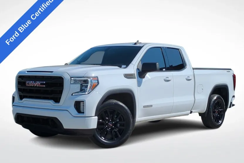 2022 Gmc Sierra 1500 Limited Elevation photo 1