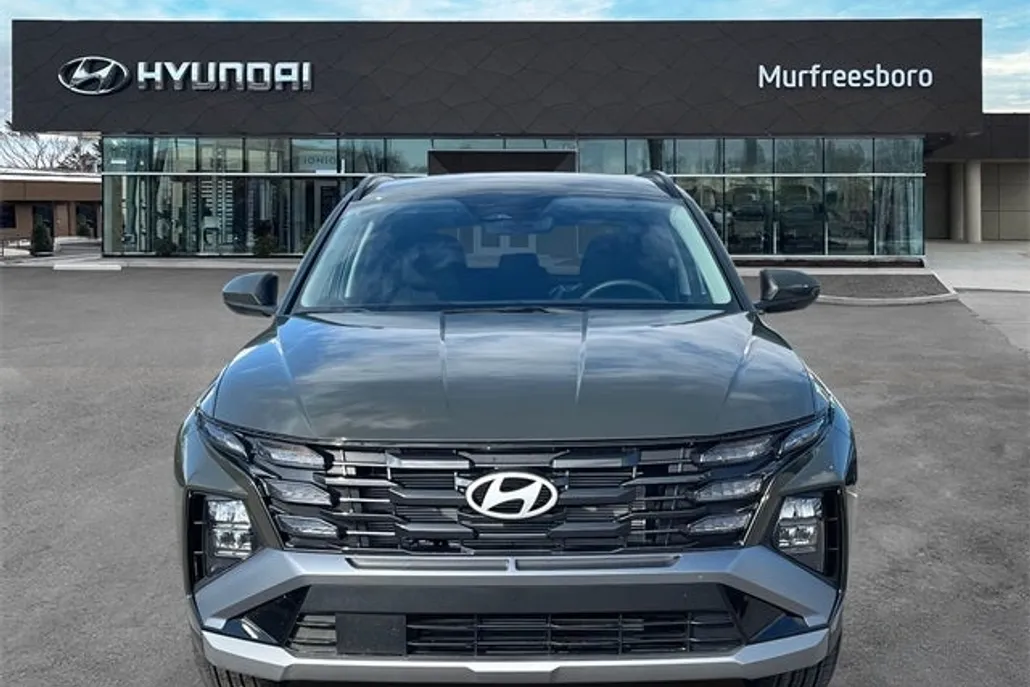 2026 Hyundai Tucson SEL photo 1