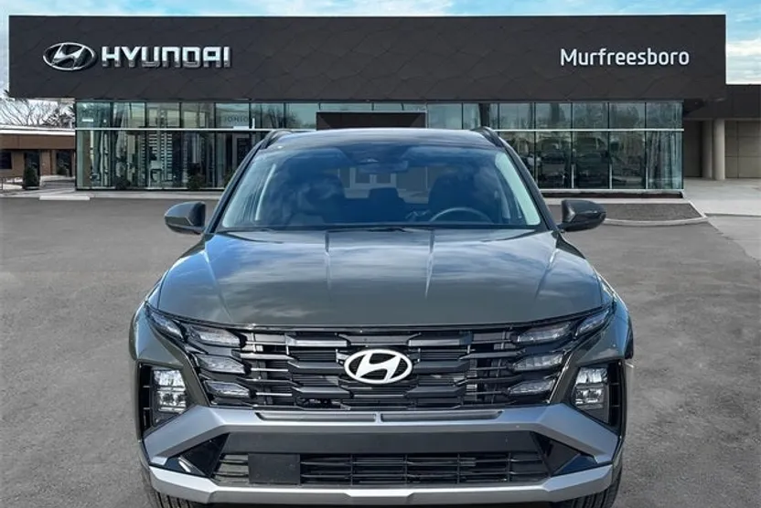 2026 Hyundai Tucson SEL photo 1
