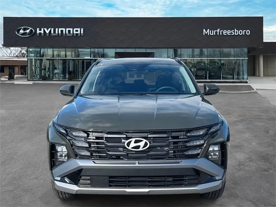 2026 Hyundai Tucson SEL photo 1