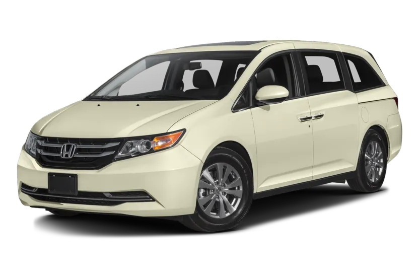 2016 Honda Odyssey EX-L photo 1