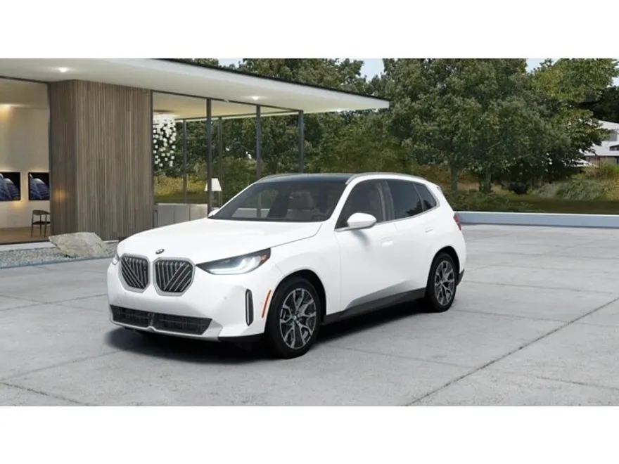 2026 Bmw X3 photo 1