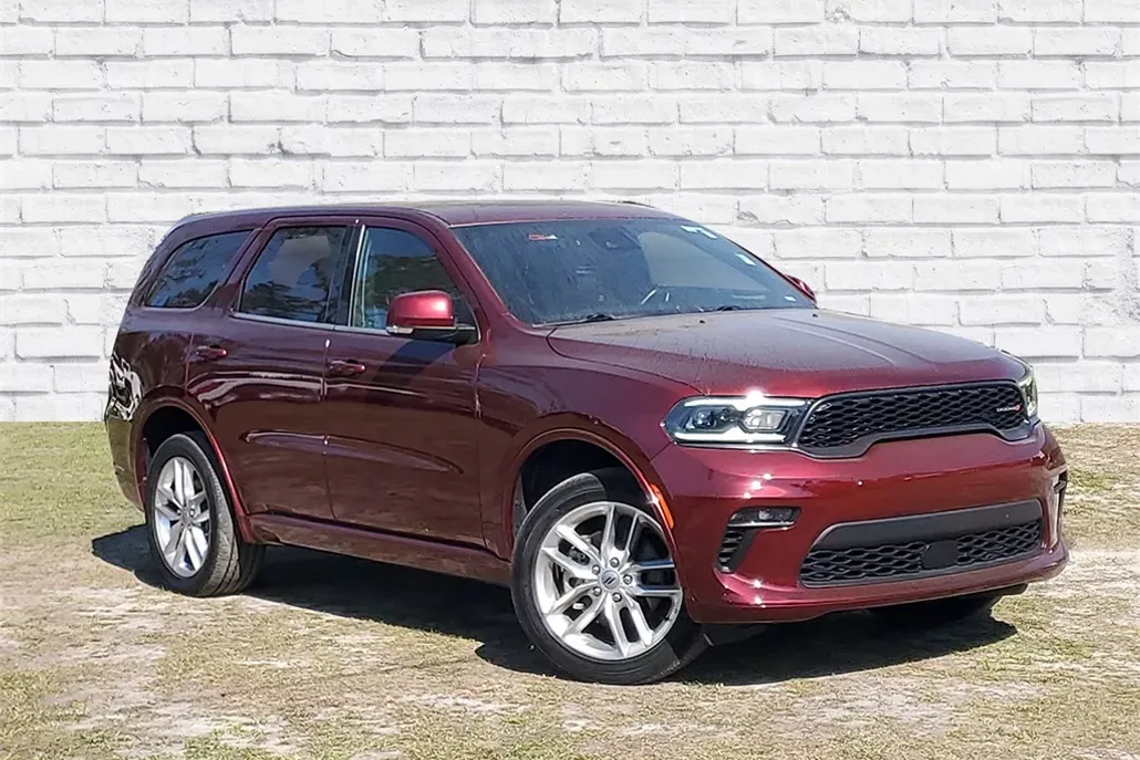 2022 Dodge Durango GT Plus photo 1