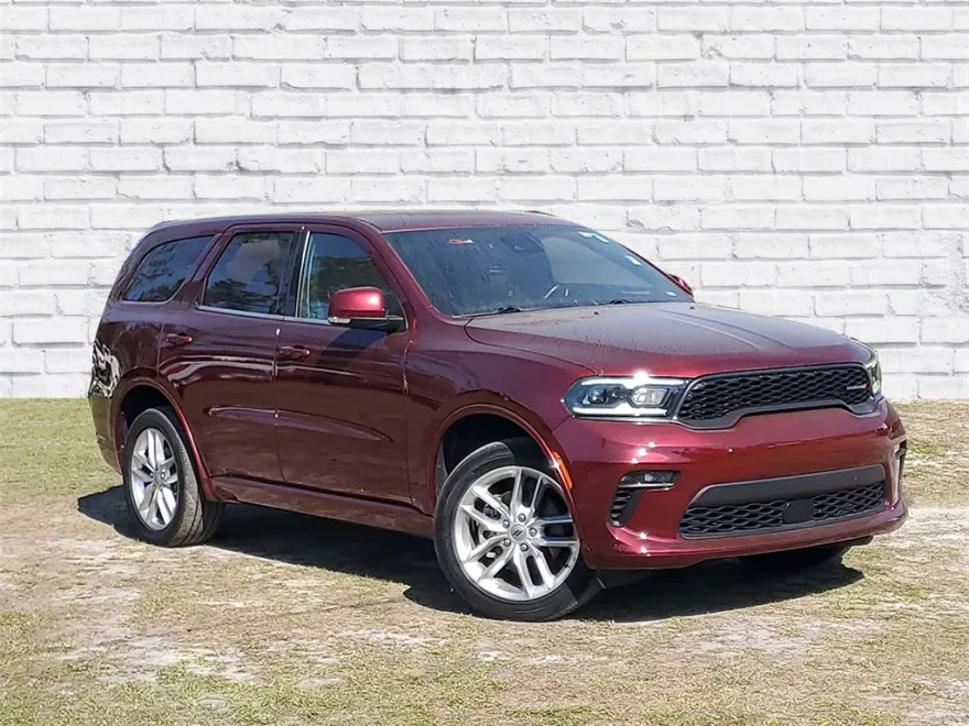 2022 Dodge Durango GT Plus photo 1