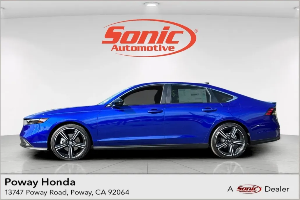 2025 Honda Accord Hybrid Sport photo 1