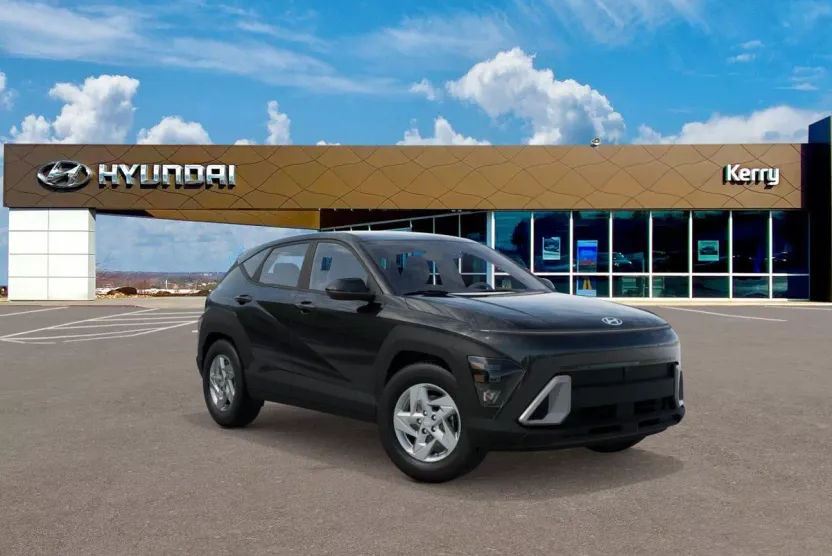 2026 Hyundai Kona SE photo 1