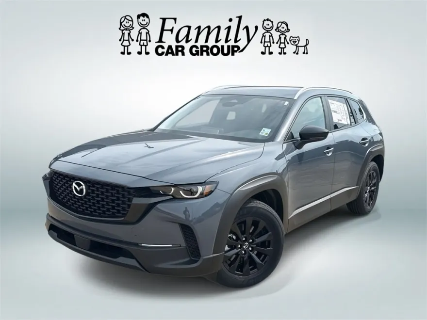 2025 Mazda CX-50 2.5 Select photo 1