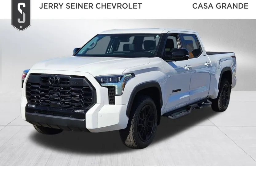 2024 Toyota Tundra Limited photo 1