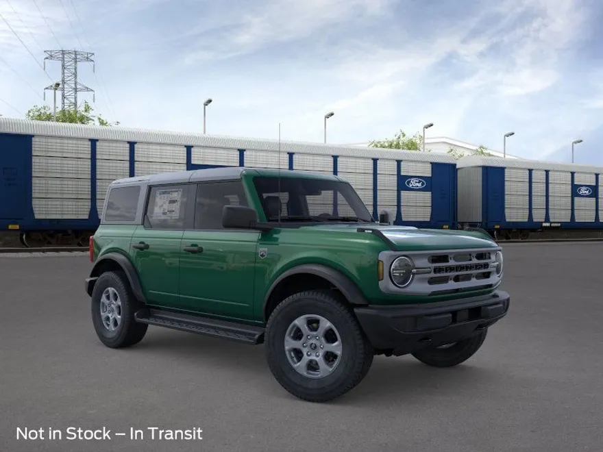 2025 Ford Bronco Big Bend photo 1