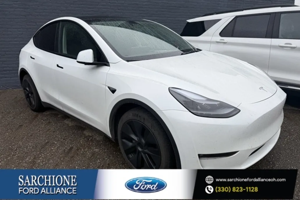 2025 Tesla Model Y Long Range photo 1
