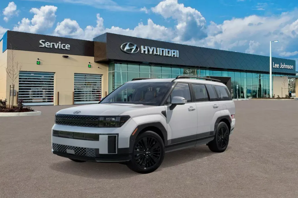 2026 Hyundai Santa Fe Calligraphy photo 1