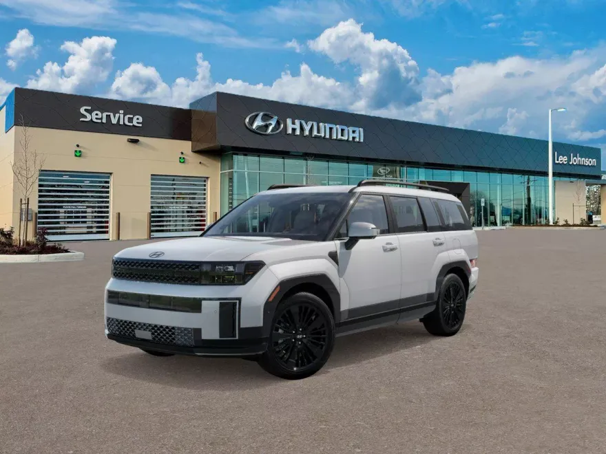 2026 Hyundai Santa Fe Calligraphy photo 1