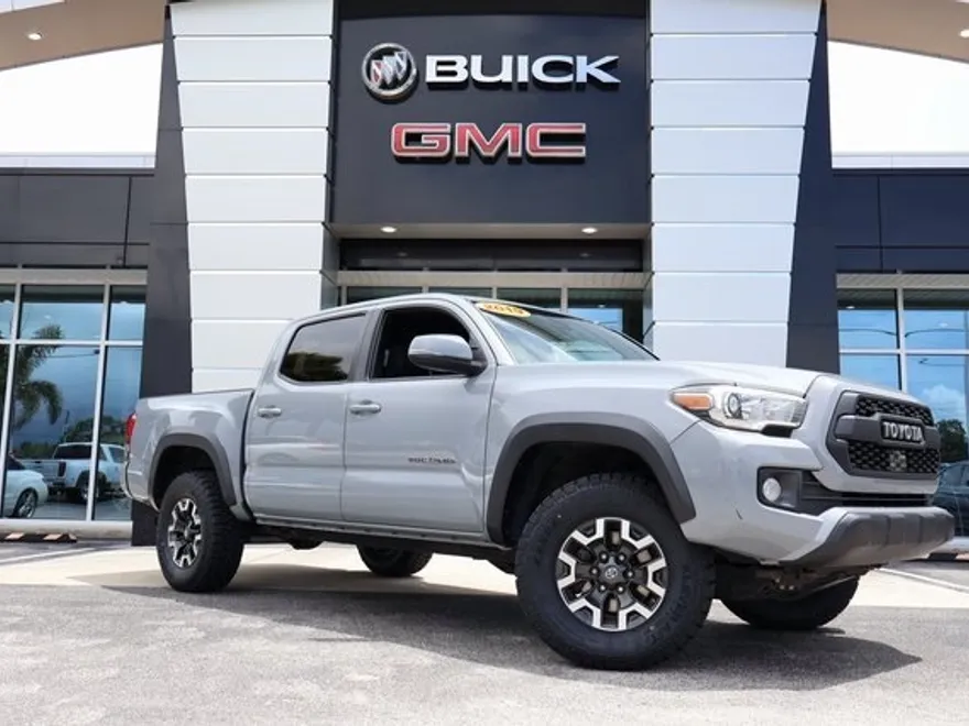 2019 Toyota Tacoma SR photo 1