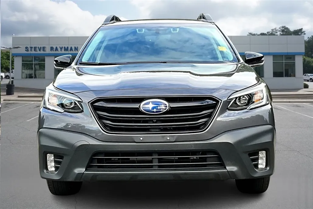 2022 Subaru Outback Onyx Edition XT photo 1