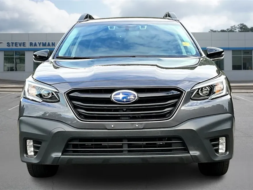2022 Subaru Outback Onyx Edition XT photo 1