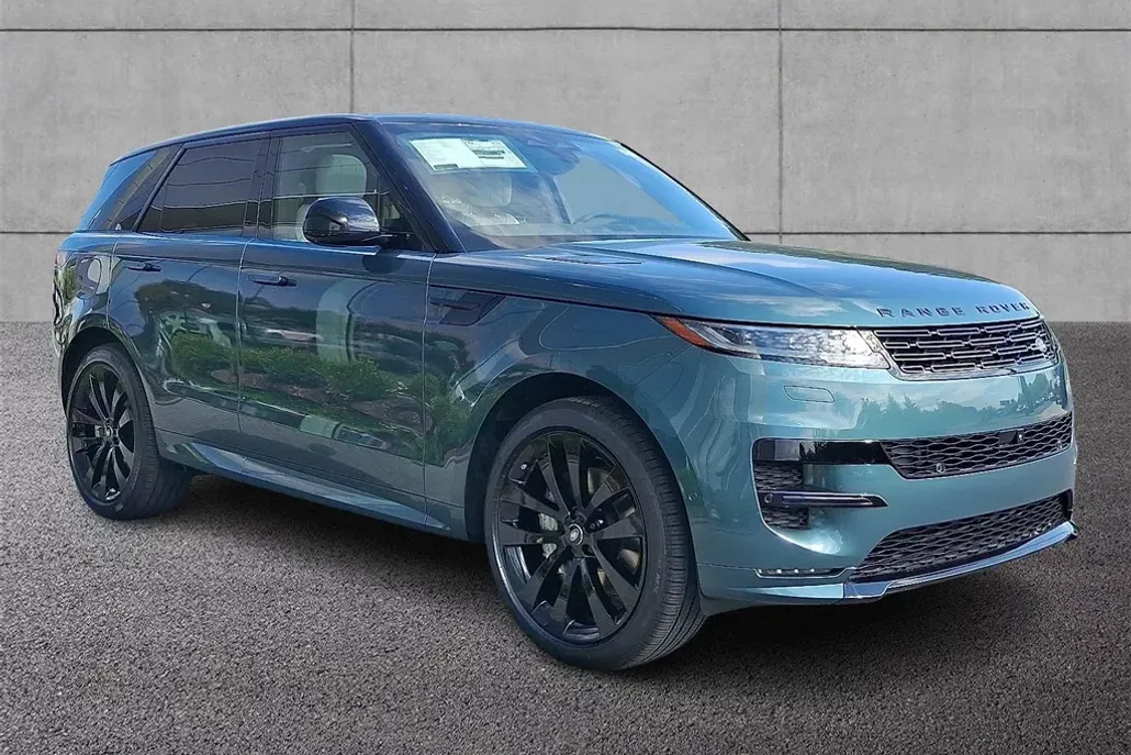 2025 Land Rover Range Rover Sport SE photo 1