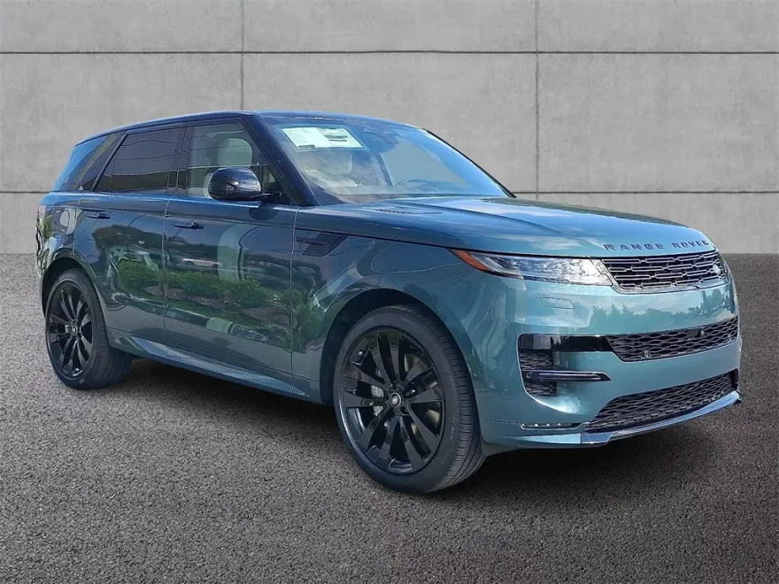 2025 Land Rover Range Rover Sport SE photo 1