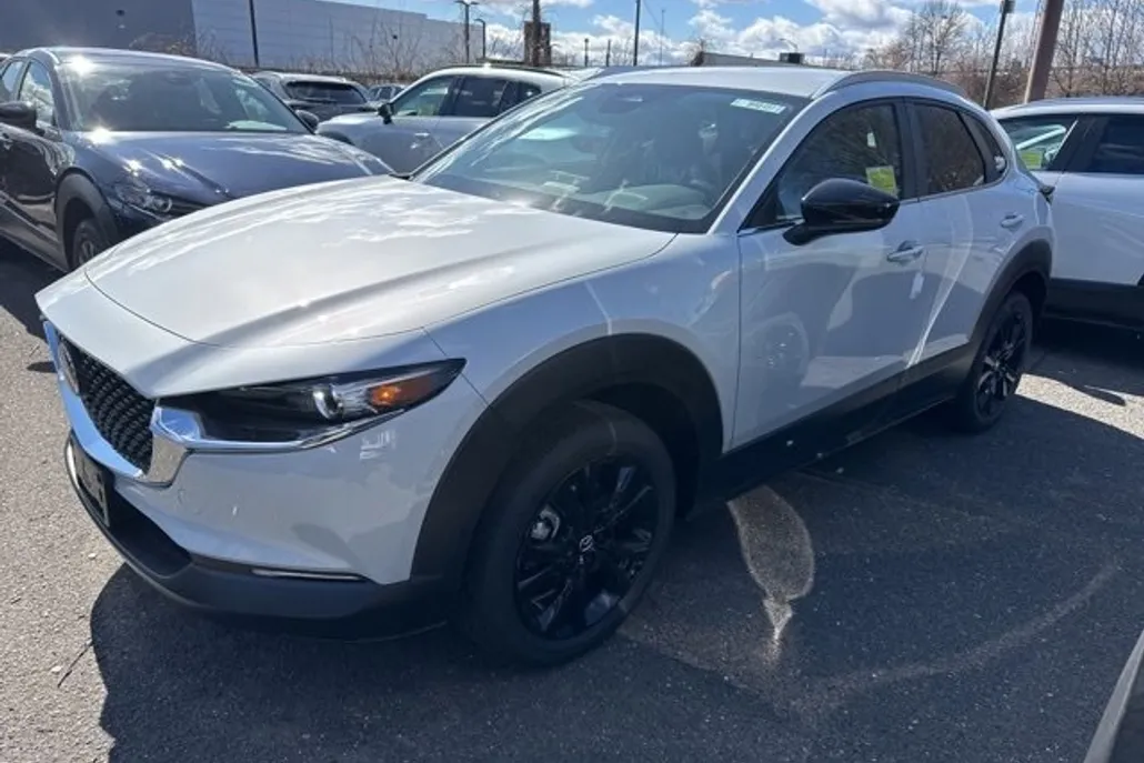 2025 Mazda CX-30 2.5 Select Sport photo 1