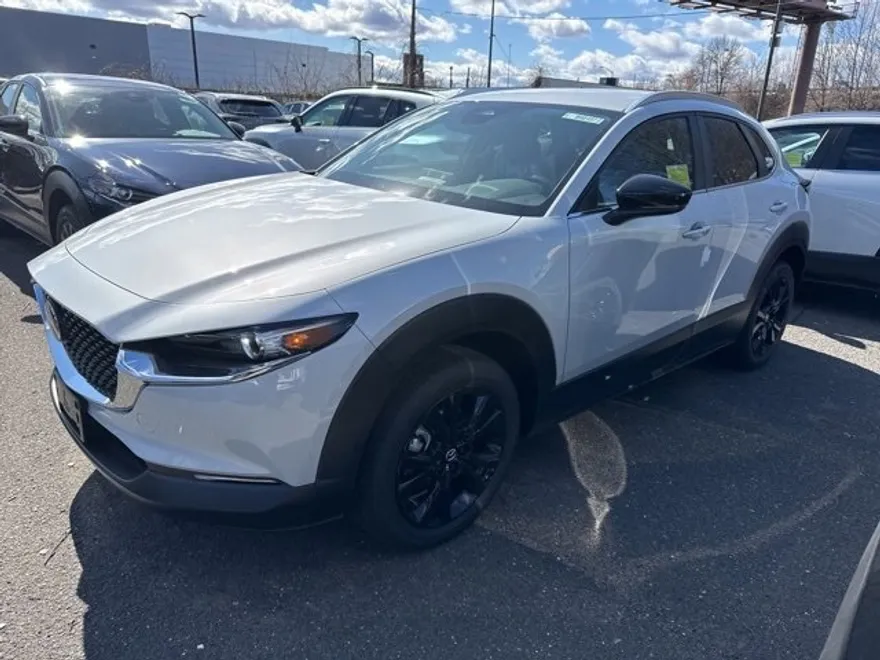 2025 Mazda CX-30 2.5 Select Sport photo 1