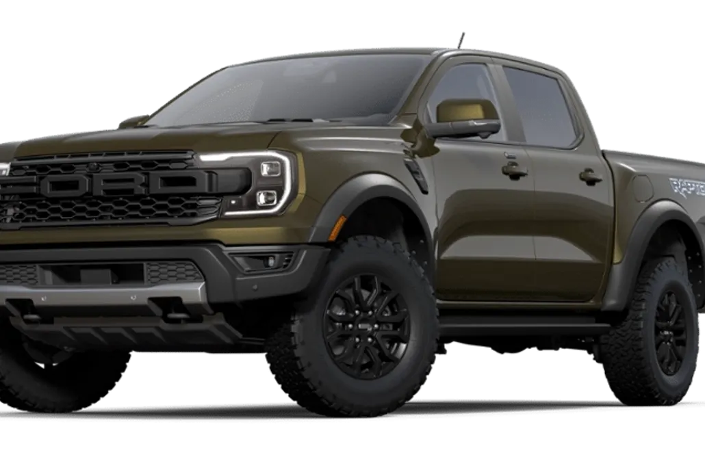 2025 Ford Ranger Raptor photo 1