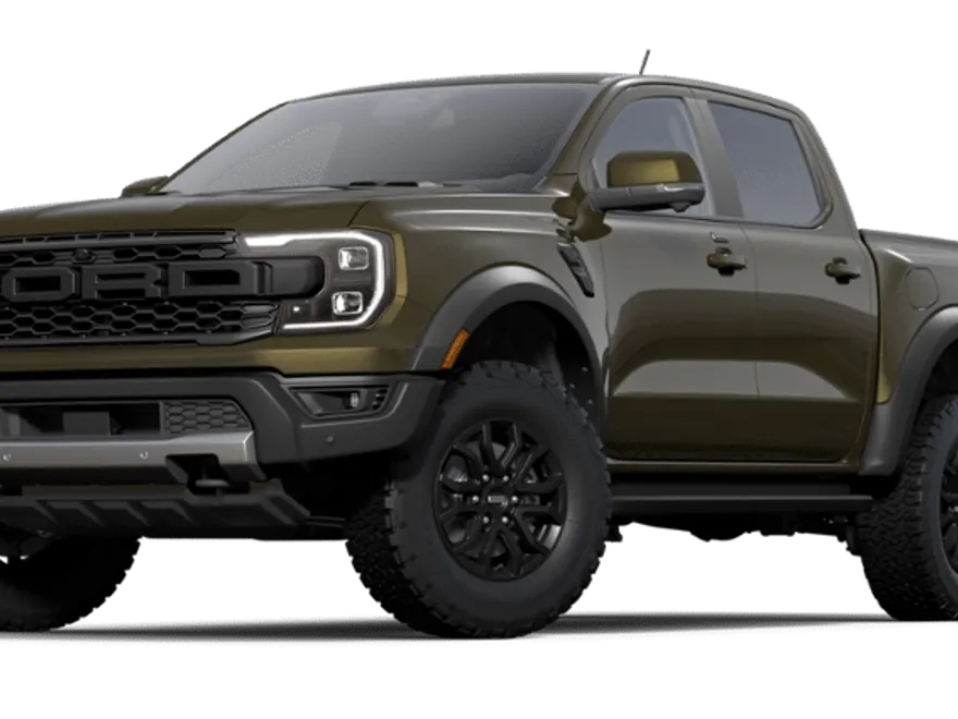 2025 Ford Ranger Raptor photo 1