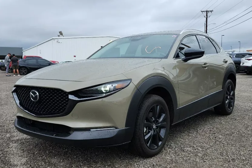 2024 Mazda CX-30 2.5 Carbon Turbo photo 1