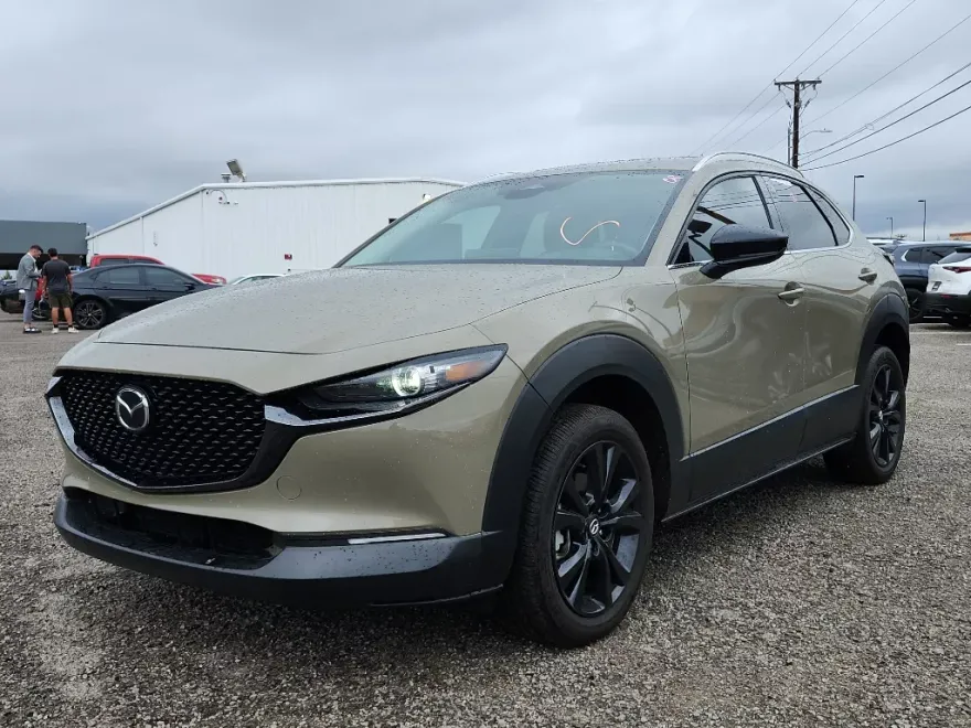 2024 Mazda CX-30 2.5 Carbon Turbo photo 1