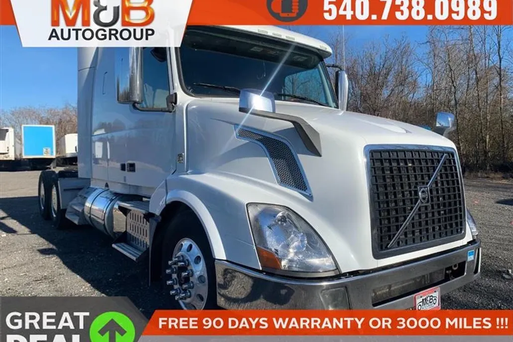 2015 Volvo Truck VNL photo 1